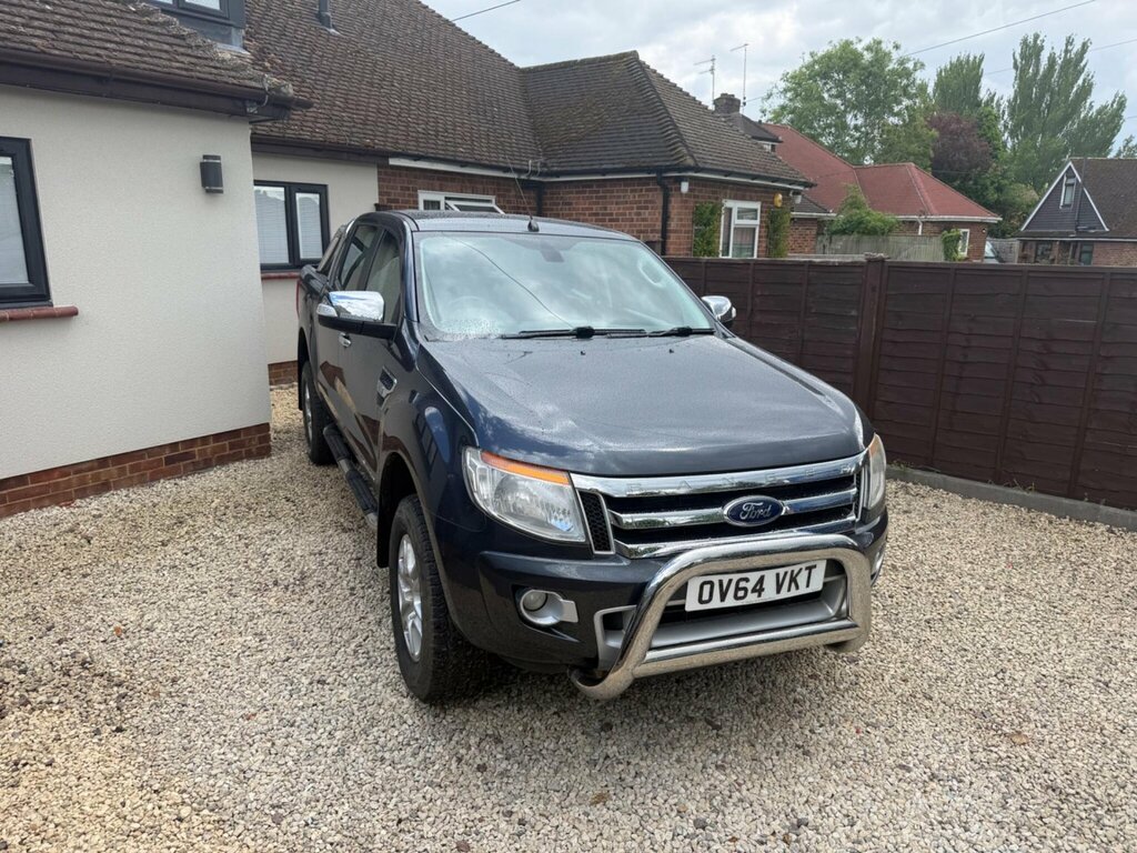 Ford Ranger 3.2 Tdci Limited 1 4Wd Euro 5 Grey #6