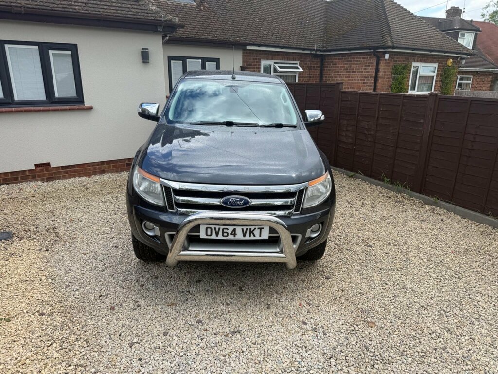 Ford Ranger 3.2 Tdci Limited 1 4Wd Euro 5 Grey #5