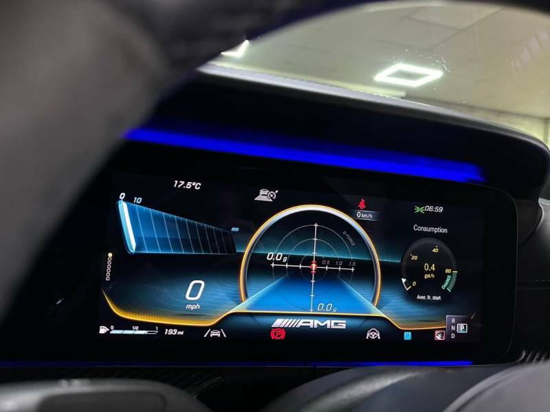 Mercedes-Benz E Class E63 S 4Matic Night Edition Prem Tct Brabus M Black #3