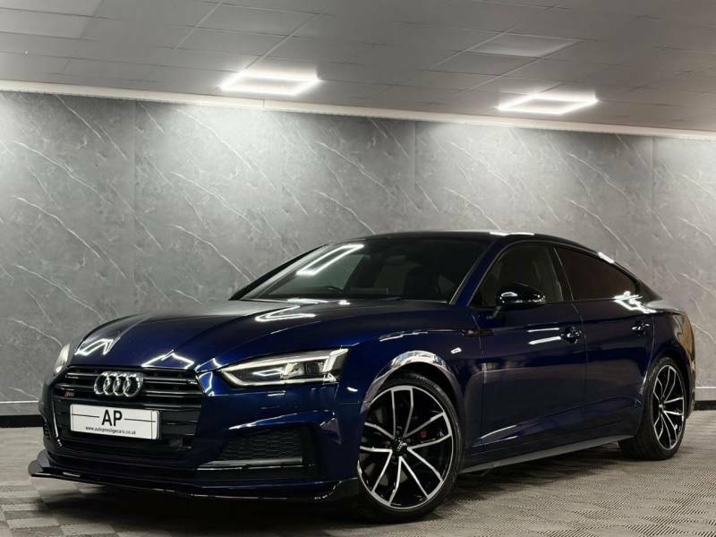 Audi S5 S5 Quattro Tiptronic - 2017 67 Blue