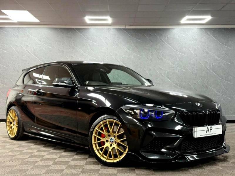 BMW 1 Series M140i Shadow Edition Step - 2017 67 Black