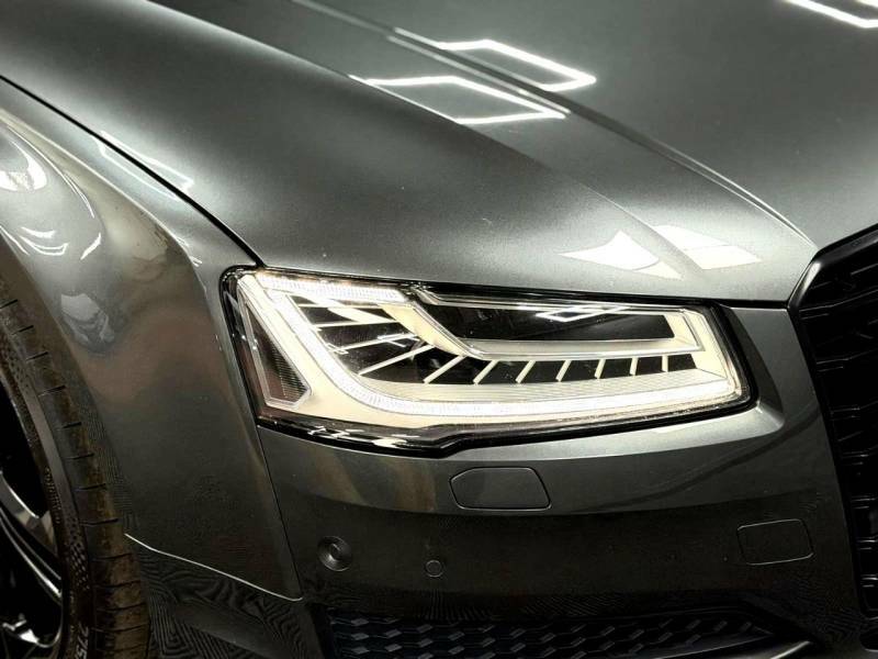 Audi S8 Tfsi V8 Quattro Grey #36