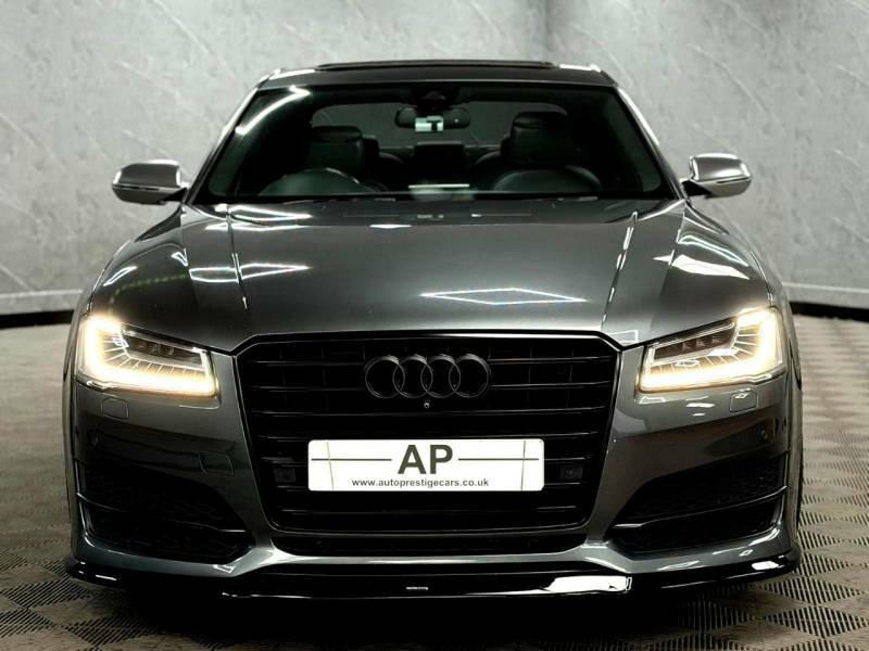 Audi S8 Tfsi V8 Quattro Grey #9