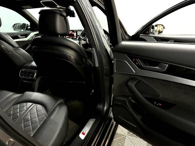 Audi S8 Tfsi V8 Quattro Grey #53