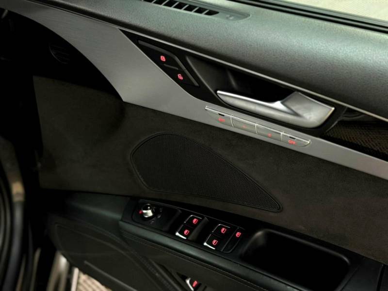 Audi S8 Tfsi V8 Quattro Grey #42