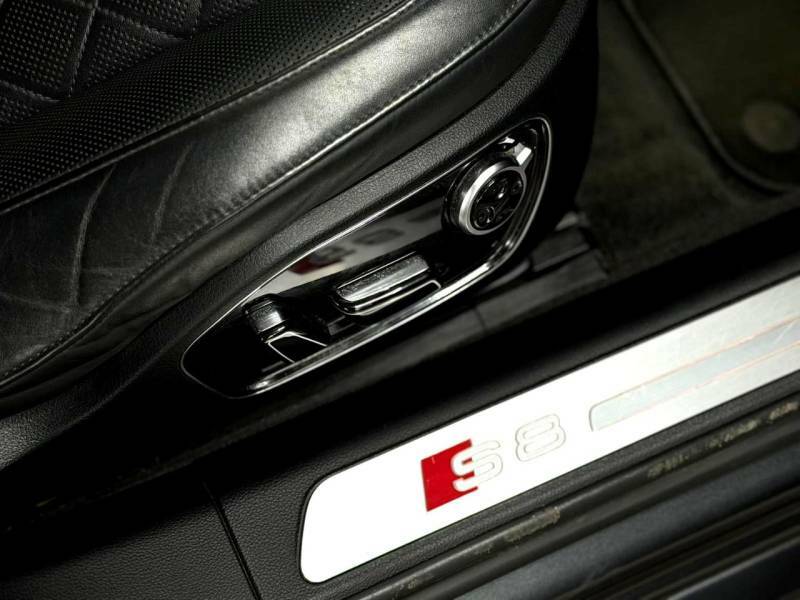 Audi S8 Tfsi V8 Quattro Grey #44