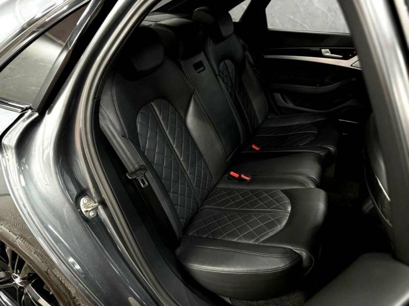 Audi S8 Tfsi V8 Quattro Grey #54