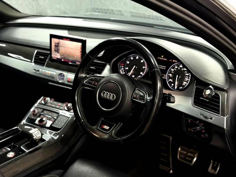 Audi S8 Tfsi V8 Quattro Grey #31