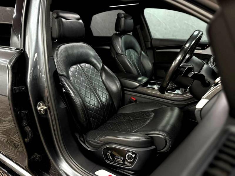 Audi S8 Tfsi V8 Quattro Grey #60