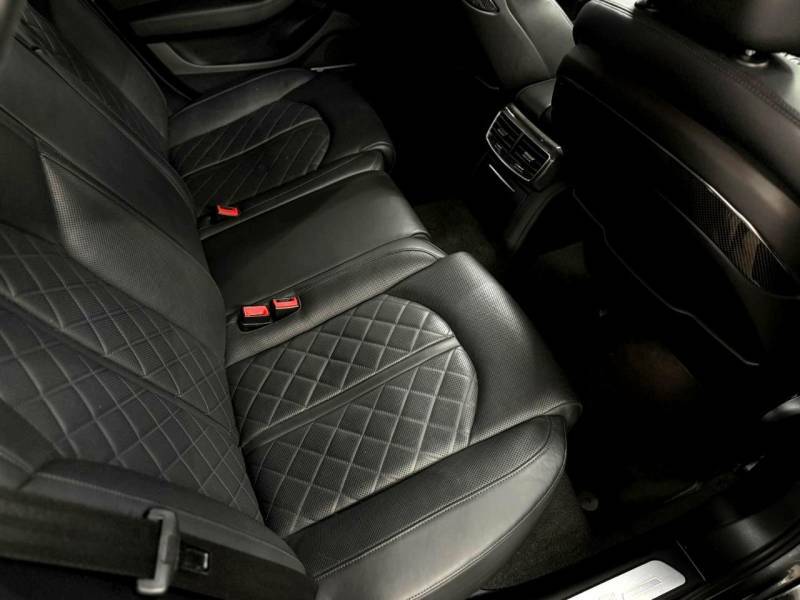 Audi S8 Tfsi V8 Quattro Grey #52