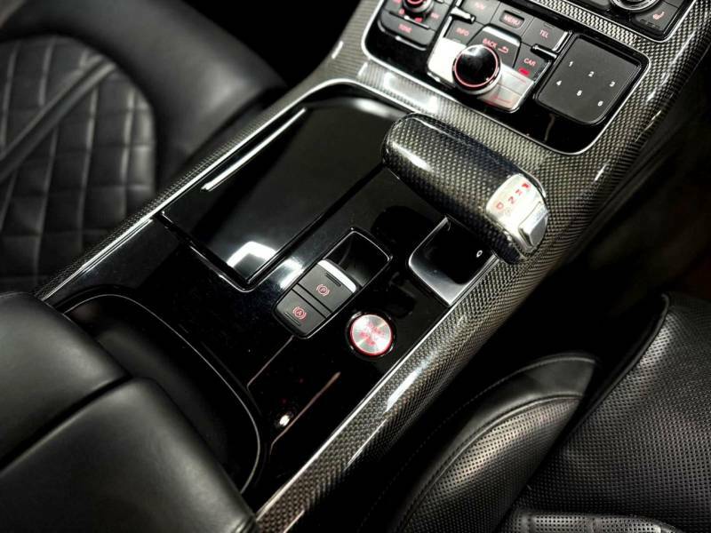 Audi S8 Tfsi V8 Quattro Grey #47