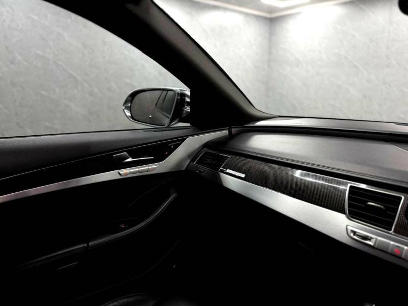 Audi S8 Tfsi V8 Quattro Grey #49