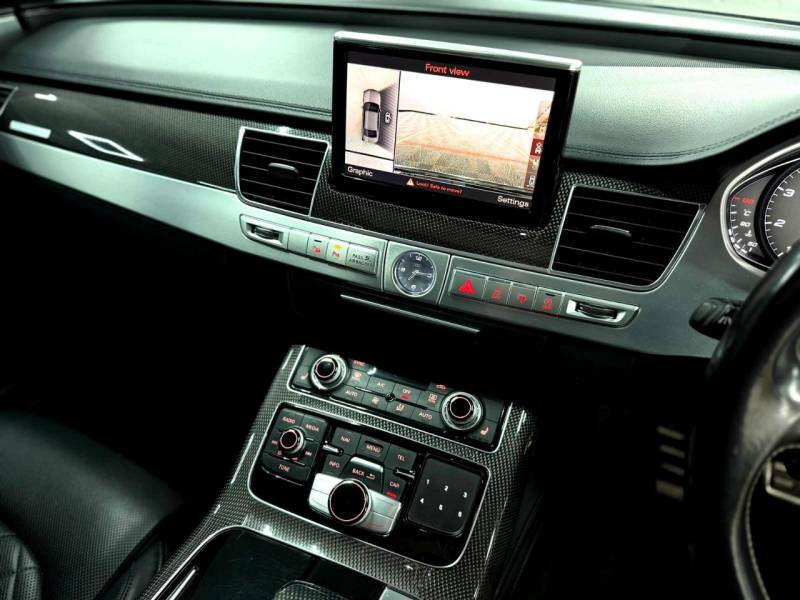 Audi S8 Tfsi V8 Quattro Grey #63