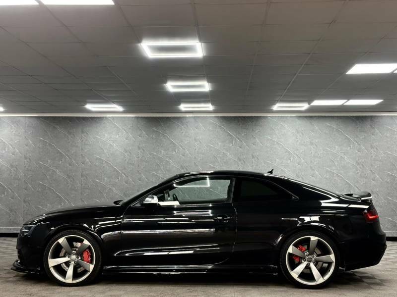 Audi RS5 4.2 Fsi Quattro S Tronic - 2014 14 GD14OVM Black #6