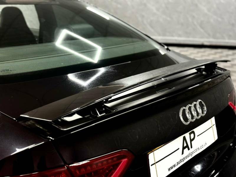 Audi RS5 4.2 Fsi Quattro S Tronic - 2014 14 GD14OVM Black #3