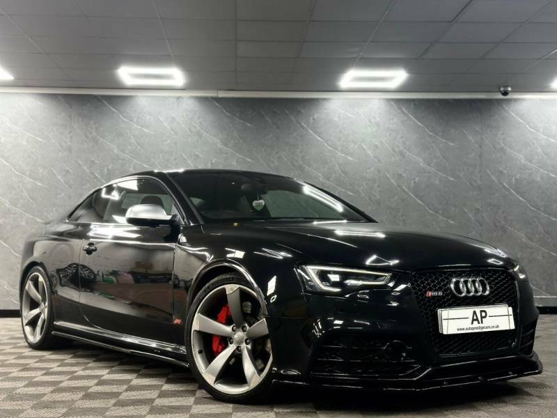Audi RS5 4.2 Fsi Quattro S Tronic - 2014 14 Black