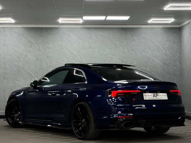 Audi RS5 2.9 Tfsi Quattro Tiptronic - 2017 67 Blue #3