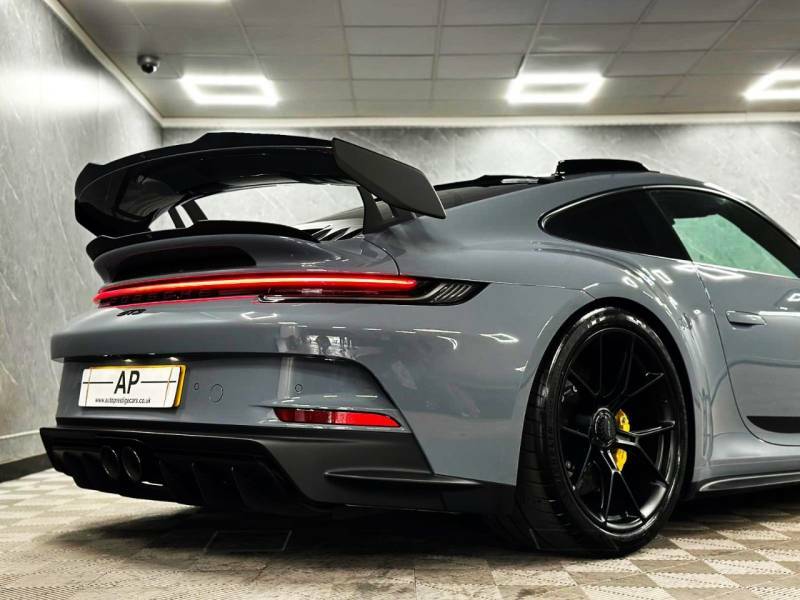 Porsche 911 Gt3 Pdk Club Sport Pack Carbon Roof Manthey Ra Grey #6