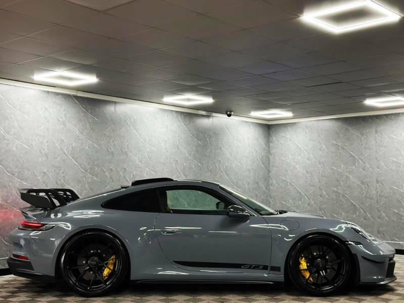 Porsche 911 Gt3 Pdk Club Sport Pack Carbon Roof Manthey Ra Grey #5
