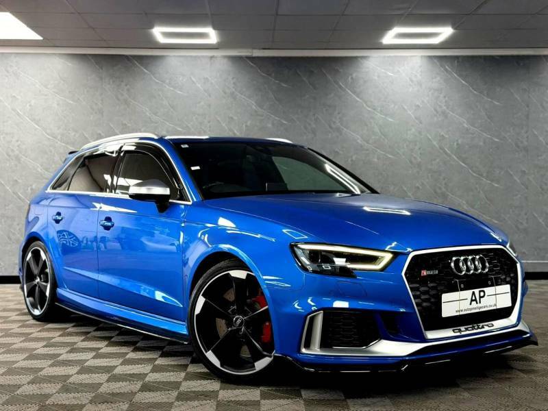 2018 Audi RS3