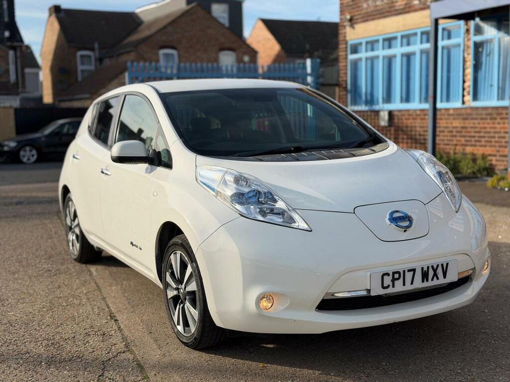 Nissan Leaf Electric CP17WXV #2