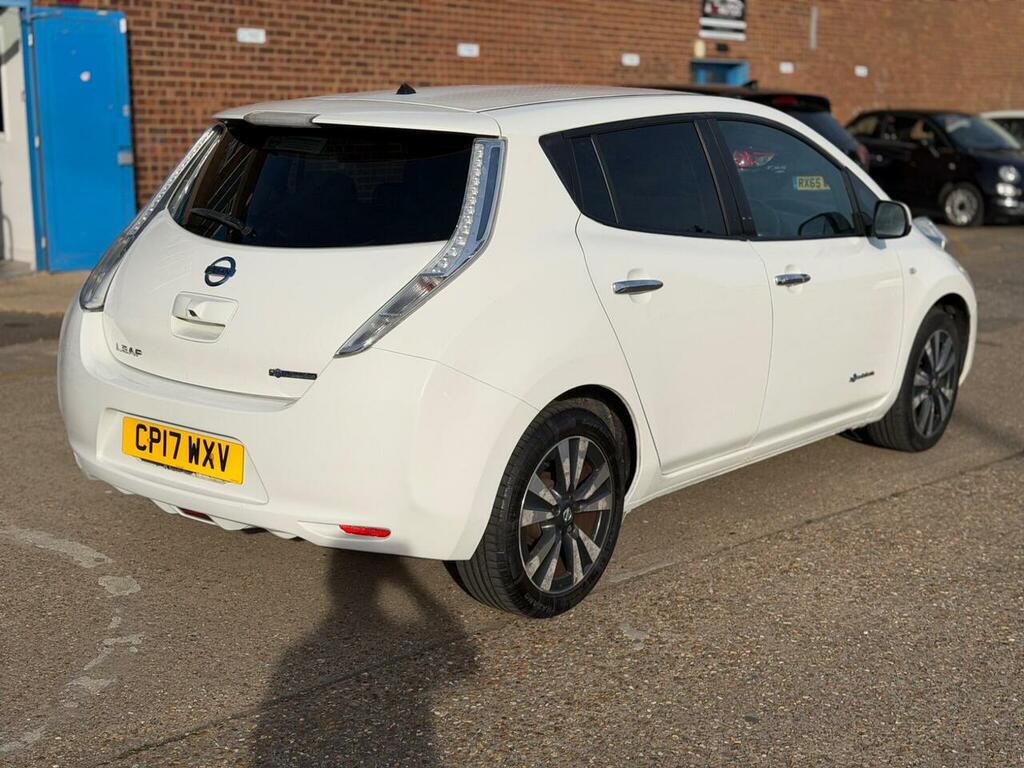 Nissan Leaf Electric CP17WXV #5