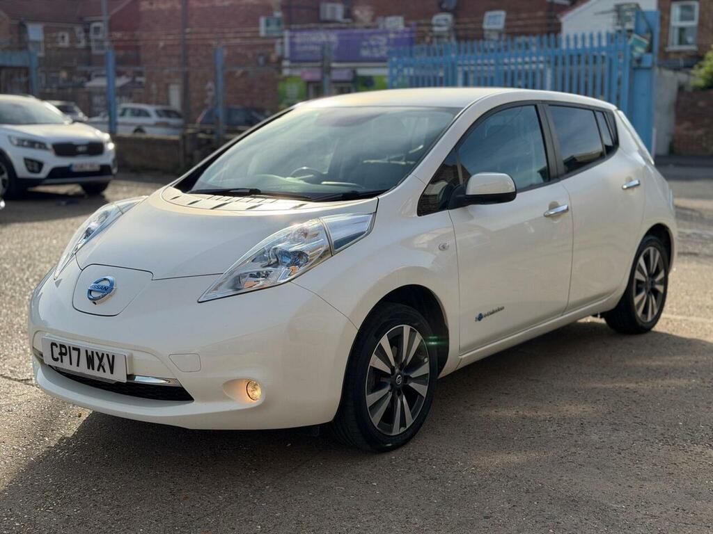 Nissan Leaf Electric CP17WXV #3