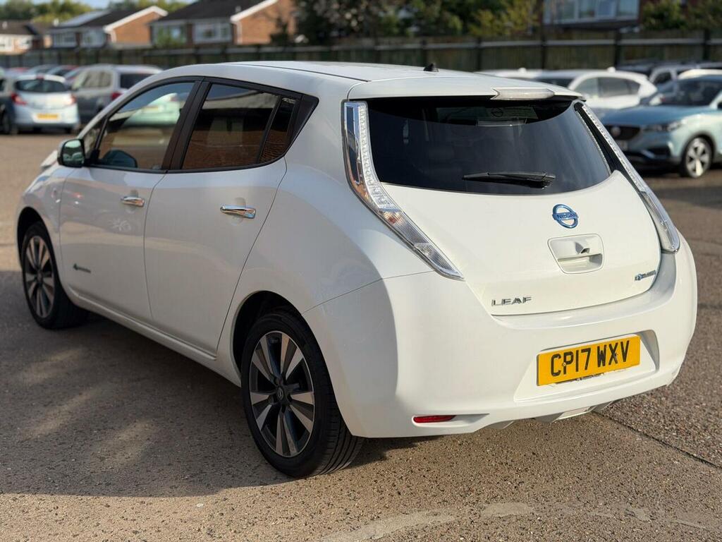 Nissan Leaf Electric CP17WXV #4