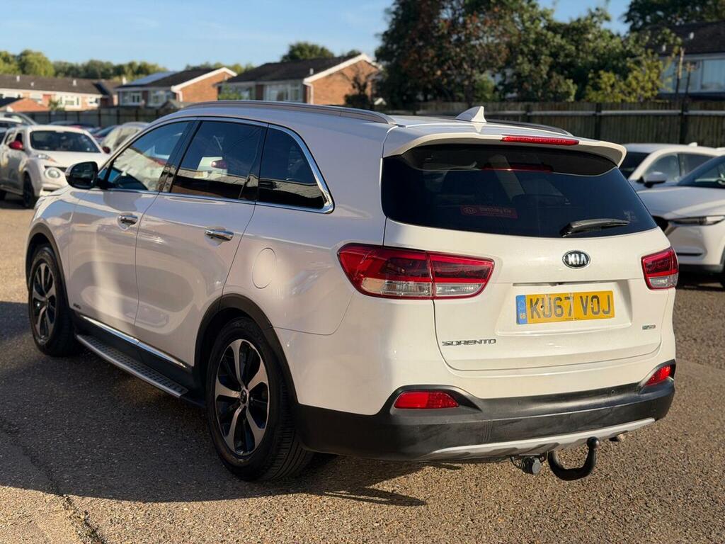 Kia Sorento 2.2 Crdi Kx-3 Awd Euro 6 White #6