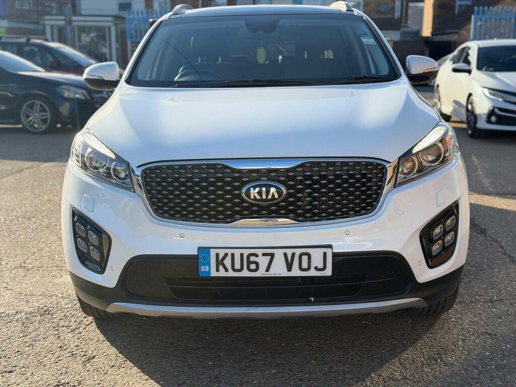 Kia Sorento 2.2 Crdi Kx-3 Awd Euro 6 White #5