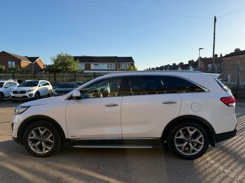 Kia Sorento 2.2 Crdi Kx-4 Awd Euro 6 White #6