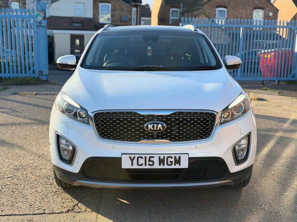 Kia Sorento 2.2 Crdi Kx-4 Awd Euro 6 White #5