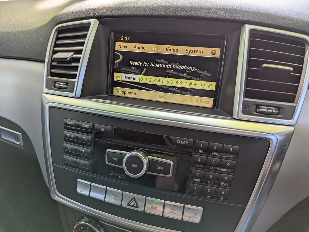 Mercedes-Benz M Class Bluetec Sport LT62AFF  #6