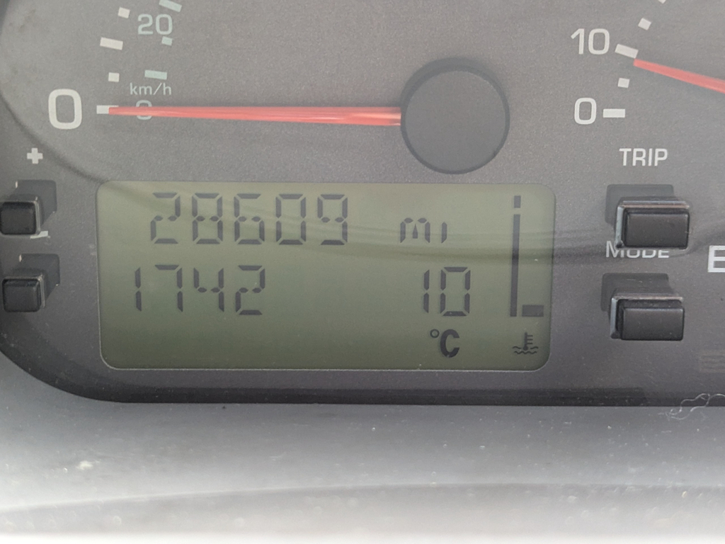 Fiat Multipla 1.9 Eleganza Jtd Red #19