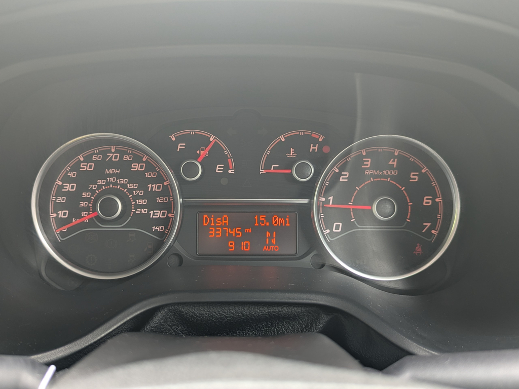 Fiat Doblo Cargo 1.3 Multijet 16V White #34