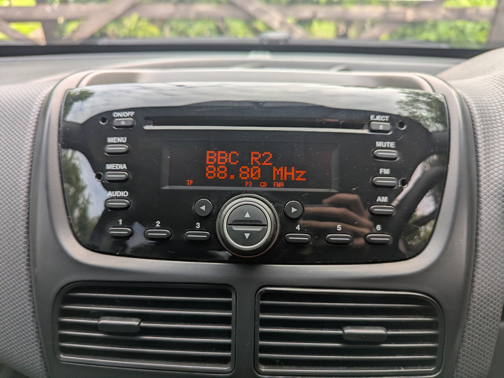 Fiat Doblo Cargo 1.3 Multijet 16V White #31