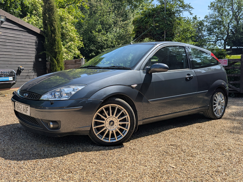 Ford Focus St 170 