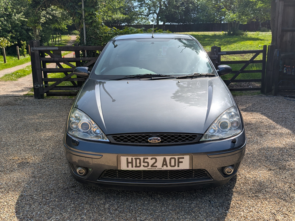 Ford Focus St 170  #2