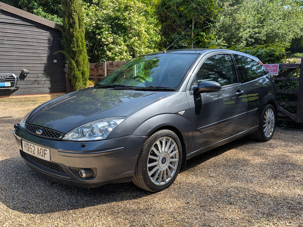 Ford Focus St 170  #5
