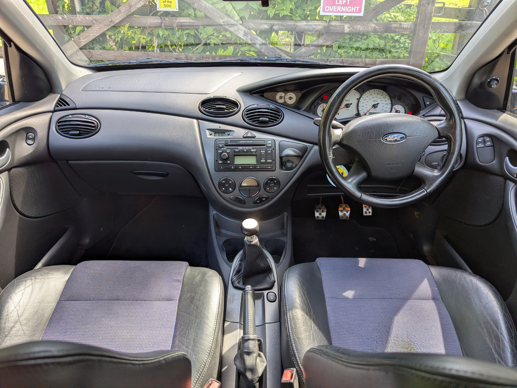 Ford Focus St 170  #4