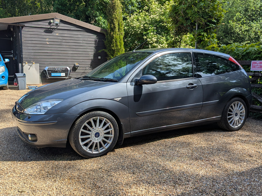 Ford Focus St 170  #6