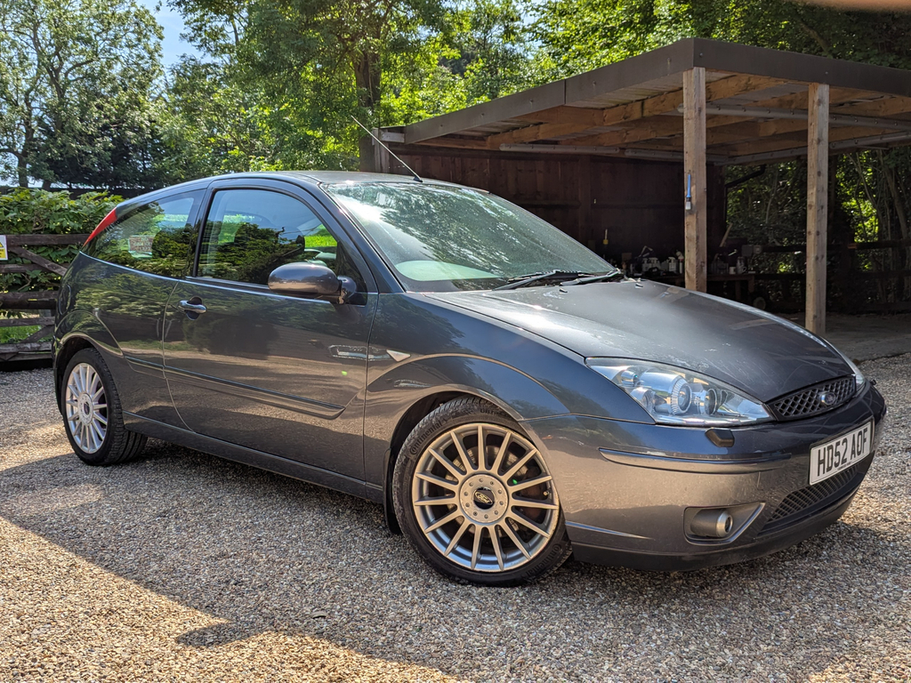 Ford Focus St 170  #3
