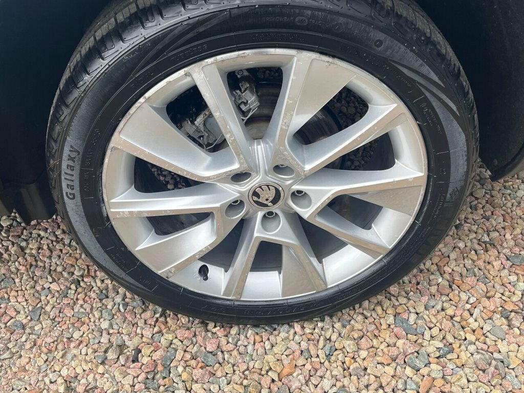 Skoda Karoq 1.6L Se L WX19TYV Grey #3