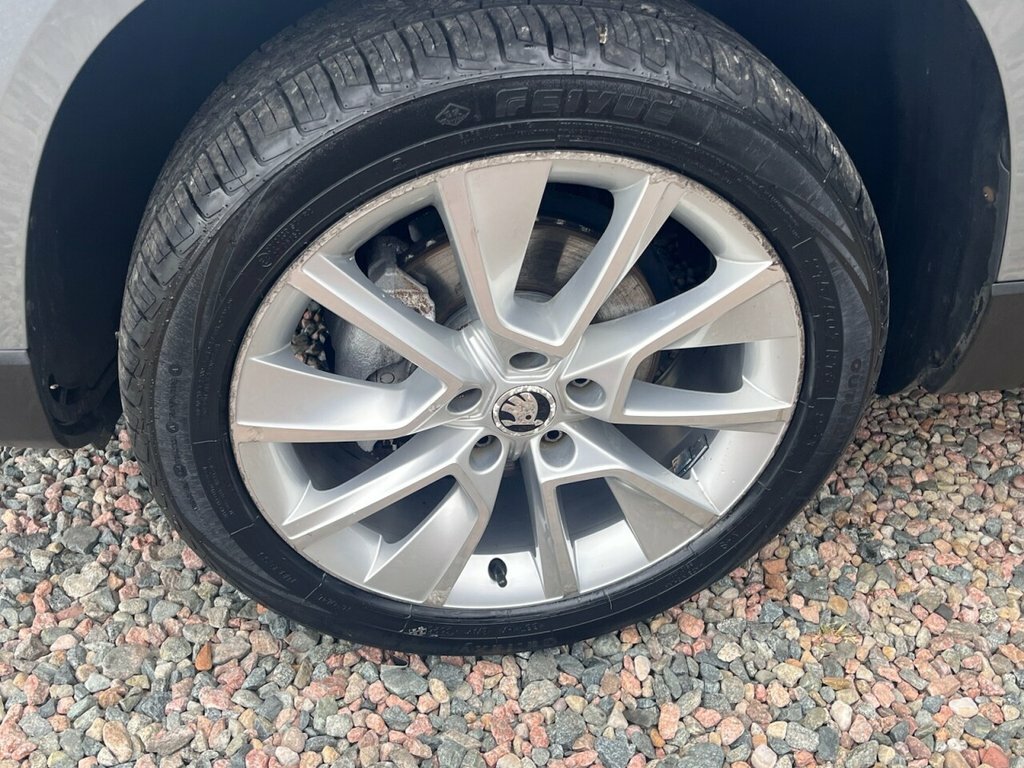 Skoda Karoq 1.6L Se L WX19TYV Grey #2