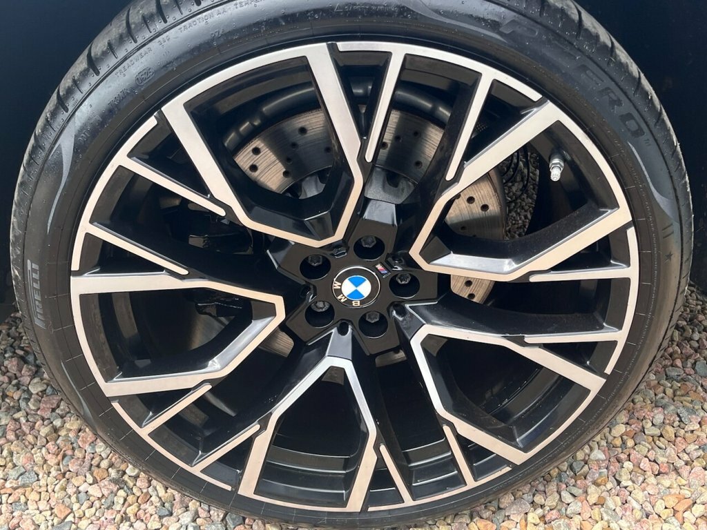 BMW X5 M 4.4L Competition Grey #3