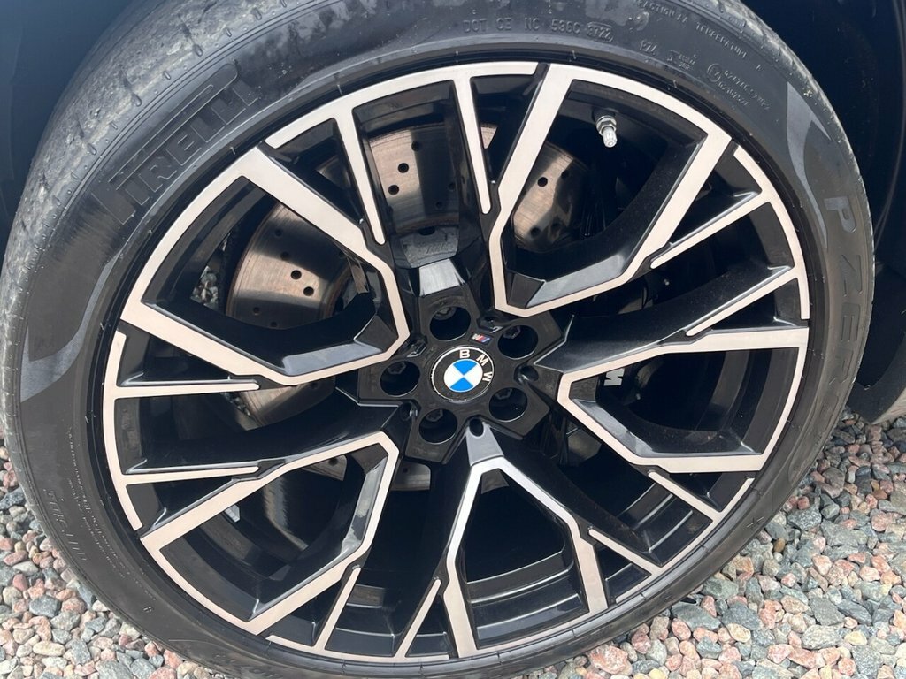 BMW X5 M 4.4L Competition Grey #2