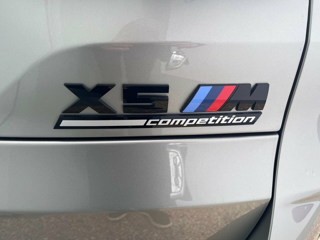 BMW X5 M 4.4L Competition Grey #5