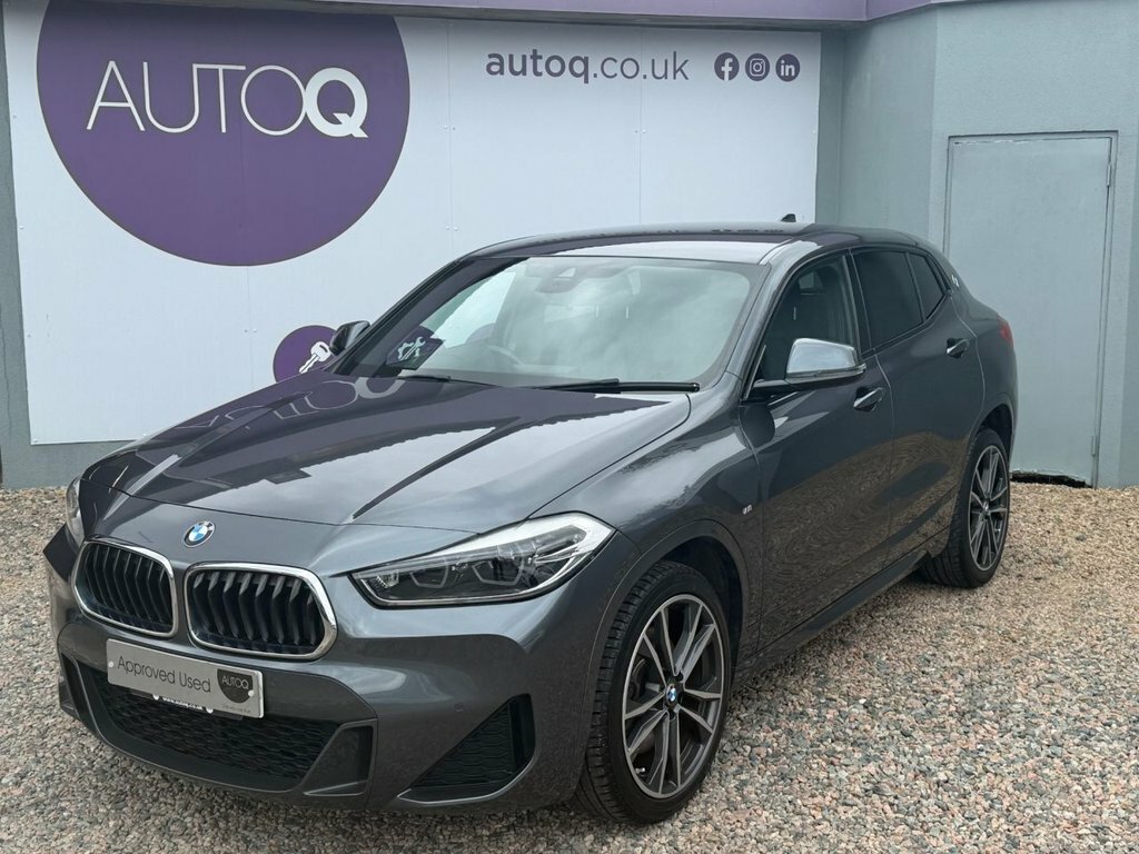 BMW X2 2L M Sport Grey