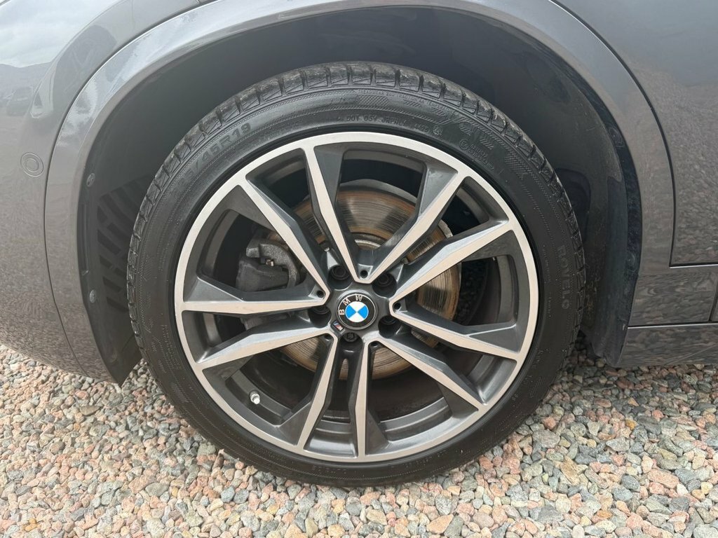 BMW X2 2L M Sport SK21YSN Grey #6