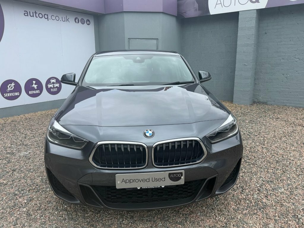 BMW X2 2L M Sport SK21YSN Grey #5